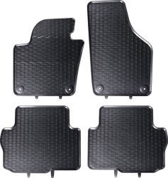 Covorase auto VW Sharan fabricatie 2010 - prezent 5 locuri - PL 