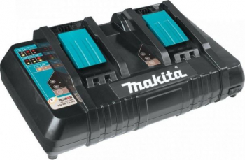 Incarcator rapid Li-Ion 18V DC18RD 2 porturi Makita 