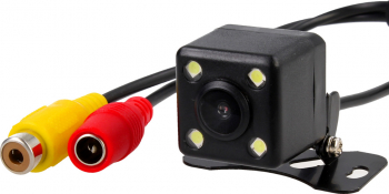 Camera video marsarier cu 4 leduri infrarosu