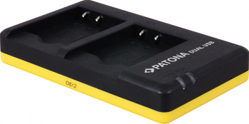 Incarcator PATONA DUAL USB pentru 2 acumulatori Sony NP-BN1 