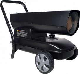 Tun de aer cald Zobo PLUS-K105 ardere directa 30kW motorina