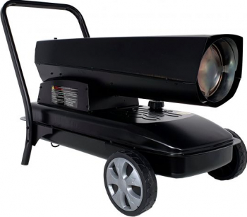 Tun de aer cald Zobo PLUS-K180 ardere directa 55kW monofazat motorina 