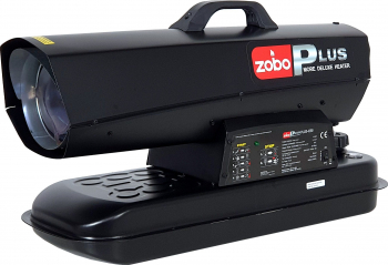 Tun de aer cald Zobo PLUS-K50 ardere directa 15kW motorina