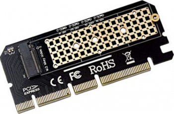 Adaptor Savio AK-41 PCI-Express la M2 NVME M-KEY