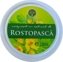 Unguent cu Rostopasca 20ml Herbal Therapy 