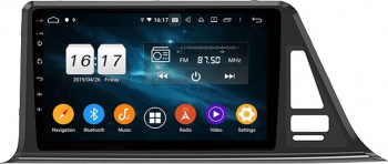 Navigatie Toyota C-HR 2016-2020 cu sistem Android DSP 4+64GB 