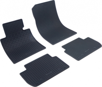 Covorase auto BMW Seria 3 E46 fabricatie 1998 - 03.2005 
