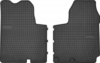 Covorase auto Opel Vivaro fabricatie 2001 - 2014 randul 1 