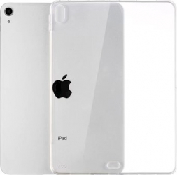 Husa protectie Silicone pentru iPad Mini 4 7.9 inch 2019 - Transparent 
