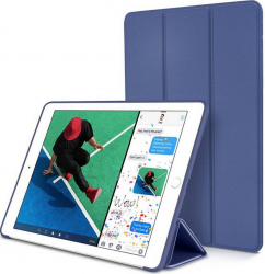 Husa protectie Techsuit Fold Pro pentru iPad Pro 11 inch 2018/2020/2021 - Albastru