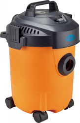 Aspirator multifunctional Limpio LWD-12P Portocaliu