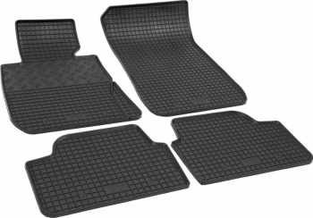 Covorase auto BMW Seria 1 E87 fabricatie 09.2004 - 2011 5 usi 