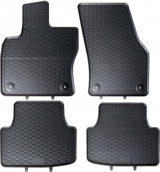 Covorase auto VW Tiguan fabricatie 2016 - prezent PL 