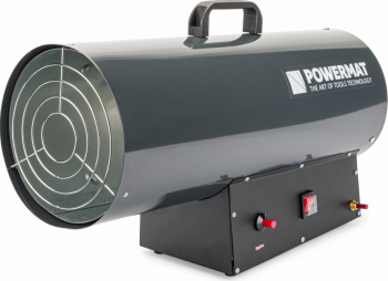 Incalzitor industrial pe gaz 65 kW PM-NAG-65GN Powermat PM1032