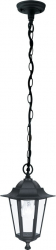 Pendul exterior negru Laterna 4 22471 Eglo smartsistem 