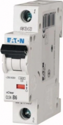 Siguranta automata monopolara Eaton CLS4-C20-PL4-C20/1 - 1 pol 20A