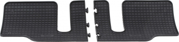 Covorase auto Mazda 5 fabricatie 2006 - 2011 randul 3 