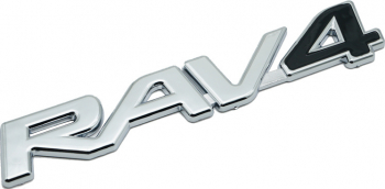 Emblema Rav4 pentru Toyota 