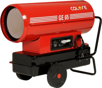 Tun de caldura cu ardere directa GE65 CALORE putere 69 3kW debit aer 2975mcb/h motorina 230V 