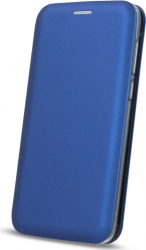 Husa de protectie tip carte pentru iPhone 12 Pro buzunar card Albastru TLF-BBL3192 