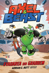 Axel and Beast Evadarea din Grabbem 