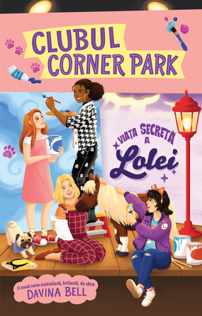 Clubul Corner Park Viata secreta a Lolei 