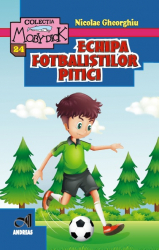 Echipa fotbalistilor pitici