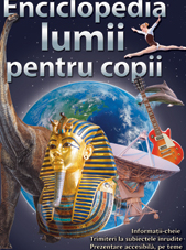Enciclopedia lumii pentru copii 