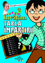 Invatam tabla impartirii