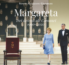 Margareta Trei decenii ale Coroanei 1990-2020 