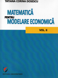 Matematica pentru modelare economica vol II 