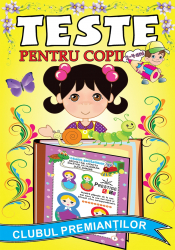 Teste pentru copii 2-4 ani