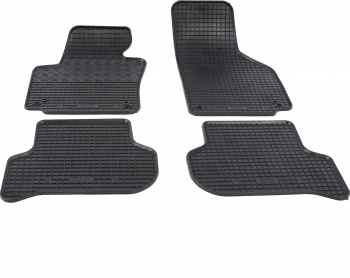 Covorase auto VW Golf VI Plus fabricatie 2009 - prezent