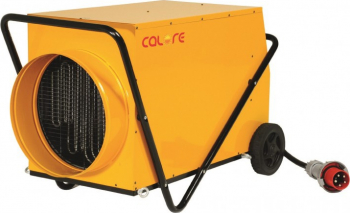 Tun de caldura electric C30G CALORE putere calorica 30kW tensiune 400V debit aer 3500mcb 
