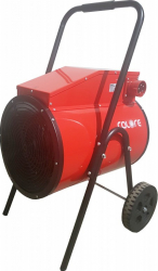 Tun caldura electric BC15 CALORE putere calorica 15kW tensiune 400V debit 1100mcb 