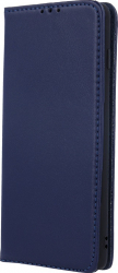 Husa de protectie din piele pentru Huawei P40 Pro buzunar card Bleumarin TLF-BBL3221 