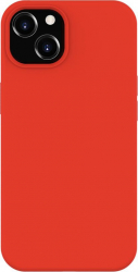 Husa de protectie pentru iPhone 13 silicon Rosu TLF-BBL3219