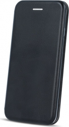 Husa de protectie tip carte pentru iPhone 12 Pro Max buzunar card Negru TLF-BBL3212 