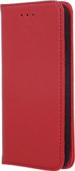 Husa de protectie din piele pentru Huawei P40 Pro buzunar card Rosu TLF-BBL3262 