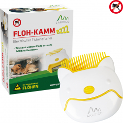 Aparat Electric Curatare Purici si Capuse PET - Flea Comb Brand Germania 