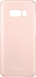 Husa SAMSUNG protectie spate din termoplastic flexibil pentru Samsung Galaxy S9 bumper ultraslim Roz MPS-BBL3318 