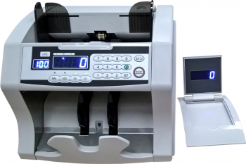 Masina de numarat bani CONNEX 808 + afisaj client 