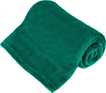 Patura Fleece Polar Material Moale si Pufos Cocolino Dimensiune 150x200 cm Culoare Verde 