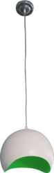 Pendul Nova Crom 1xE27 60W 
