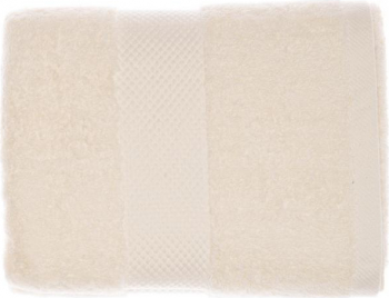 Prosop de baie Square Nature 70x140 cm bumbac organic crem 