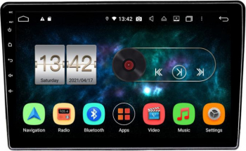 Navigatie dedicata full touch 10.1 inch gama VW Skoda Seat cu android 10 