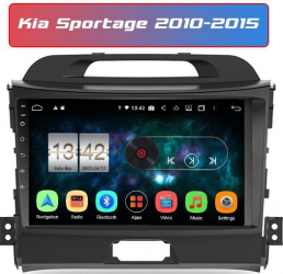 Navigatie dedicata Kia Sportage 2010-2015 2+32GB cu android 10 