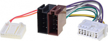 Conector auto Dacia Renault zrs-208 bmg 