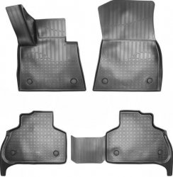 Covoare cauciuc stil tavita BMW X5 G05 2018 - 