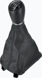 Manson schimbator compatibil Seat Leon 1 cu 6 viteze negru BMG 